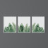 Картины Tropical Triptych Art Print by Jetty Home'S Exclusive Collection - Denys