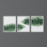 Картины Tropical Triptych Art Print by Jetty Home'S Exclusive Collection - Denys