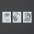 Картини Set of Abstractl Prints from Honey Tree Prints - Denys