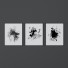 Картини Set of Abstractl Prints from Honey Tree Prints - Denys