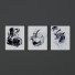 Картини Set of Abstractl Prints from Honey Tree Prints - Denys