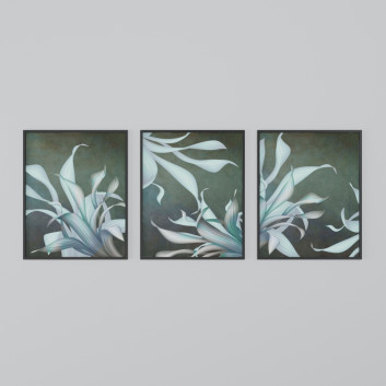 Photos Set of Botanical Prints from Moon Berry Prints