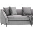 Sofa Eichholtz Candice Brown - Ham003
