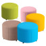 Puf Actiu Bend - Ham003