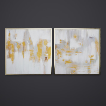 Bilder  Set of Contemporary Art 30 3D-Modell