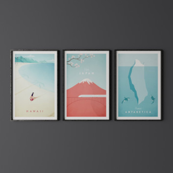 Постери Set of Contemporary Art 25