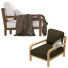 Sillón Linteloo Dario - Ham003