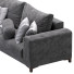 Sofa Uno Velvet - Ham003