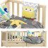 Ліжко Еко Меблі Childrens with Drawers Henry 2 - Ham003