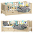 Ліжко Еко Меблі Childrens with Drawers Henry 2 - Ham003