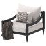 Крісло Coco Republic Penthurst Outdoor Lounge - Ham003