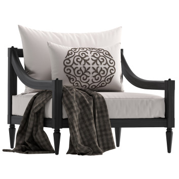 Крісло Coco Republic Penthurst Outdoor Lounge