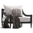 Крісло Coco Republic Penthurst Outdoor Lounge - Ham003