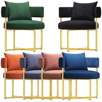Fotel Ana Roque Interiors Isys
