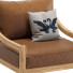 Sessel Coco Republic Penthurst Leather - Ham003