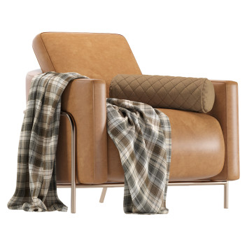 Fotel Formitalia Group Giulia Leather