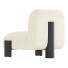 Fauteuil Coco Republic CR Essentials Atelier Slipper - Ham003