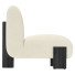 Fauteuil Coco Republic CR Essentials Atelier Slipper - Ham003
