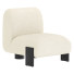 Fauteuil Coco Republic CR Essentials Atelier Slipper - Ham003