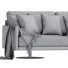 Sofá B&T Design Mabel Comfort - Ham003
