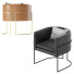 Sessel Kassavello Julius Leather - Ham003