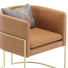 Sessel Kassavello Julius Leather - Ham003