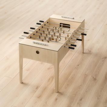 Balbek Bureau Plywood