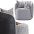 Кресло Fendi Casa Anabelle - Ham003