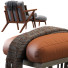 Fauteuil et Ottoman Article Otio - Ham003