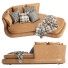 Sofá Maxalto Apollo APL245S Leather - Ham003