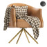 Sessel Coco Republic Terrace Leather - Ham003