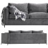Sofa B&B Italia George Velvet - Ham003