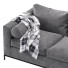 Sofa B&B Italia George Velvet - Ham003