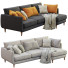 Sofa IKEA Smedstorp - ED-MONTE