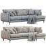 Sofa IKEA Smedstorp - ED-MONTE