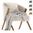 Крісло Zara Home Upholstered Boucle - Ham003