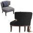 Sessel Coco Republic Essentials Salon - Ham003