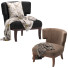 Sessel Coco Republic Essentials Salon - Ham003
