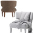 Sessel Coco Republic Essentials Salon - Ham003