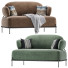 Sofa Coco - Ham003