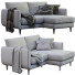 Sofa IKEA Smedstorp - ED-MONTE