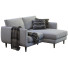 Sofa IKEA Smedstorp - ED-MONTE