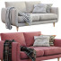 Sofa IKEA Smedstorp - ED-MONTE
