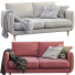 Sofa IKEA Smedstorp - ED-MONTE