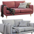 Sofa IKEA Smedstorp - ED-MONTE