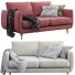 Sofa IKEA Smedstorp - ED-MONTE