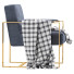 Sillón Coco Republic Brussels Occasional - Ham003