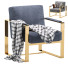 Sillón Coco Republic Brussels Occasional - Ham003