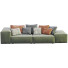 Sofa Living Divani Extrasoft - ED-MONTE