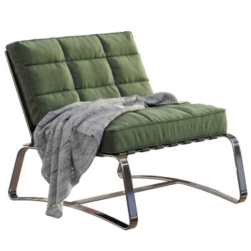 Крісло Minotti Delaunay Quilt 